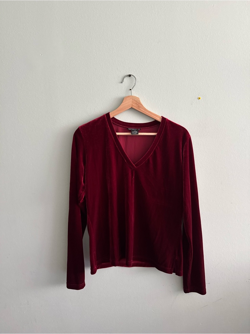 Vintage Velvet Tee